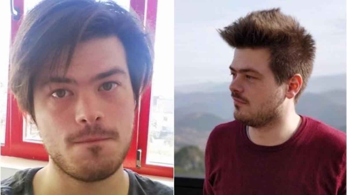 vlad a fost gasit acasa cu o cravata in jurul gatului avea 24 de ani si era un tanar stralucit