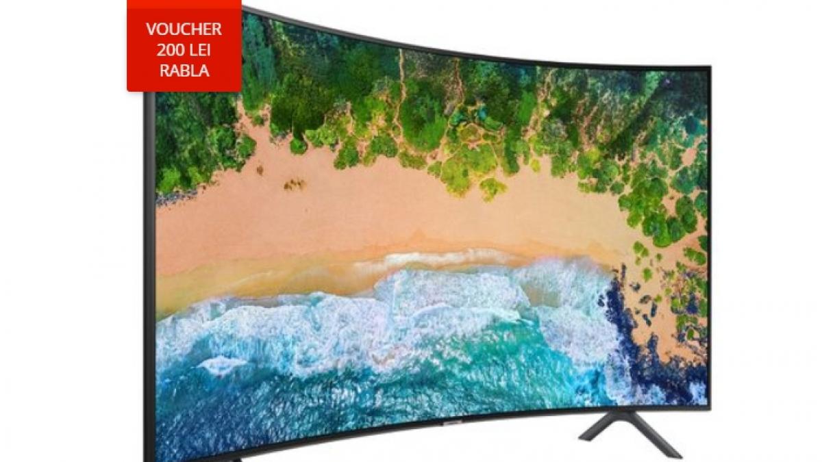 emag reduceri 3 televizoare spectaculoase pentru care iei voucher de 200 de lei