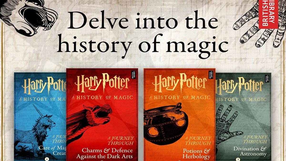 vesti bune pentru fanii harry potter j k rowling va publica online patru carti noi