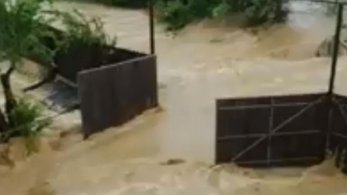 viitura in judetul alba echipajele isu au salvat mai multe persoane