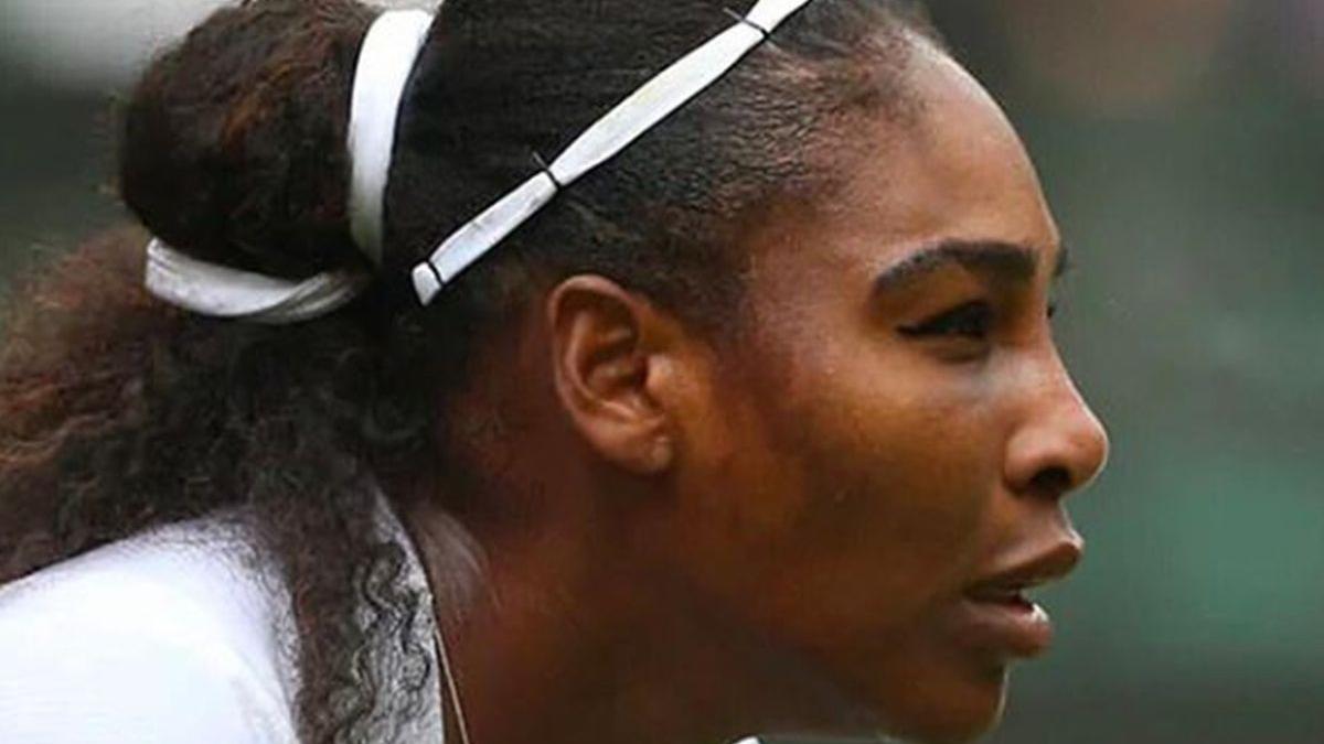 serena williams scandal la roland garros cred ca e o gluma trebuie sa plec din sala pentru ca