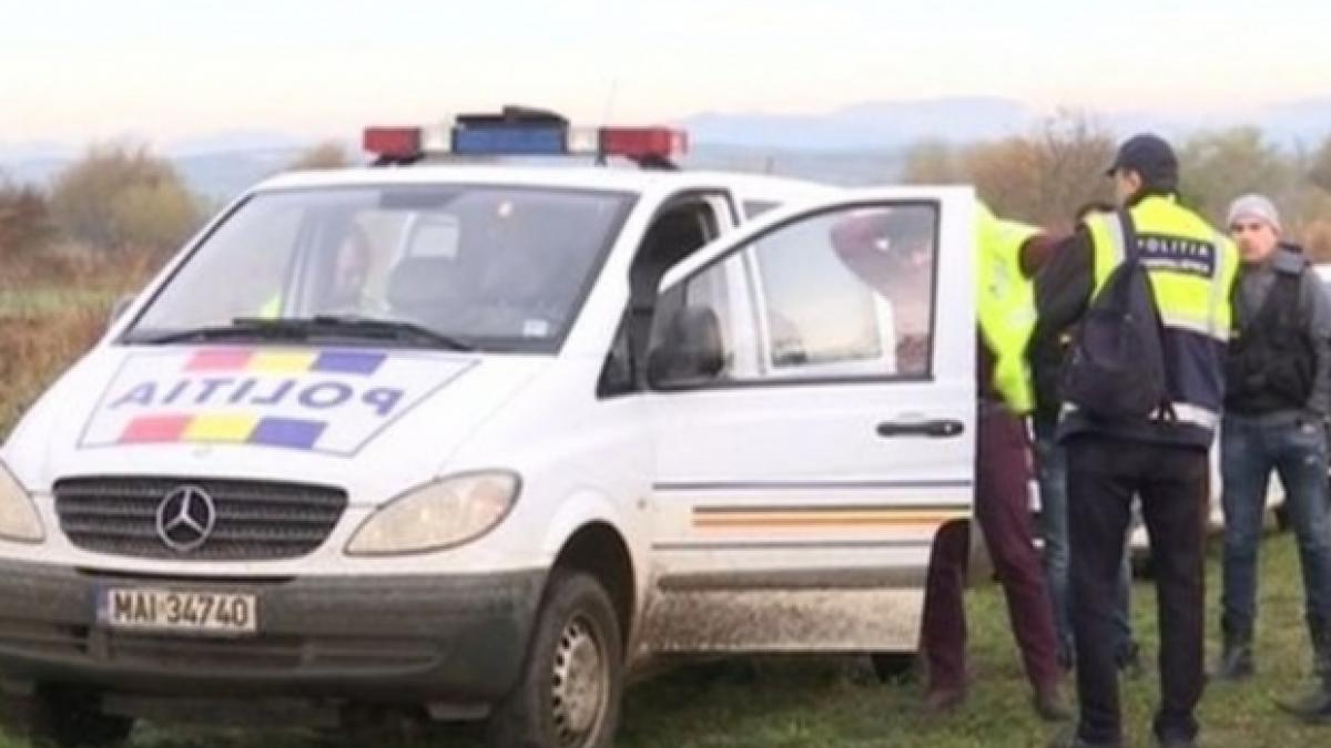 alerta in timis sute de politisti si jandarmi cerceteaza zonele in care ucigasul politistului s ar