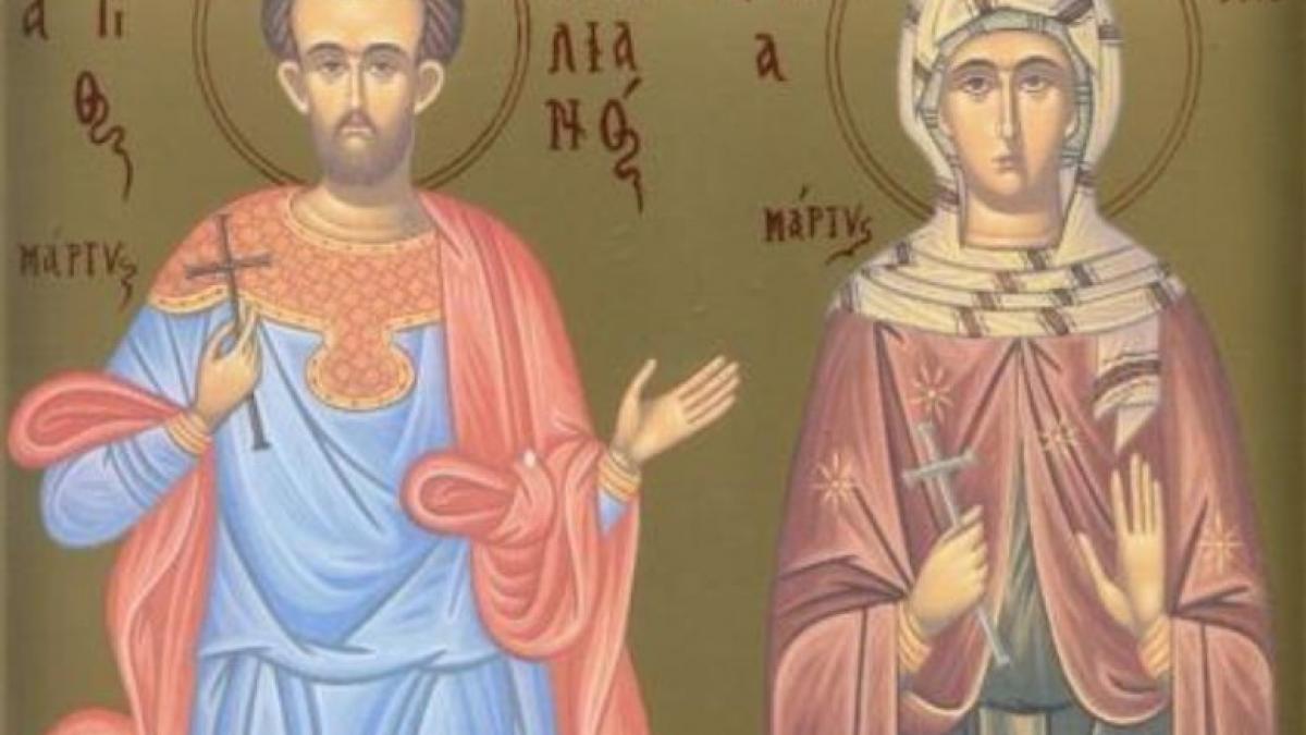 calendar ortodox 3 iunie ce sfinti mari sarbatorim astazi