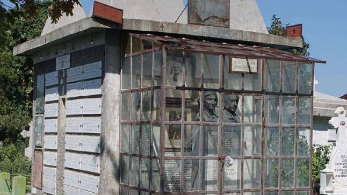 cand sotia lui a murit barbatul a luat o decize incredibila in cimitirul din focsani sta marturie o