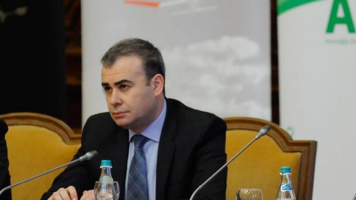 darius valcov si a dat demisia de la guvern