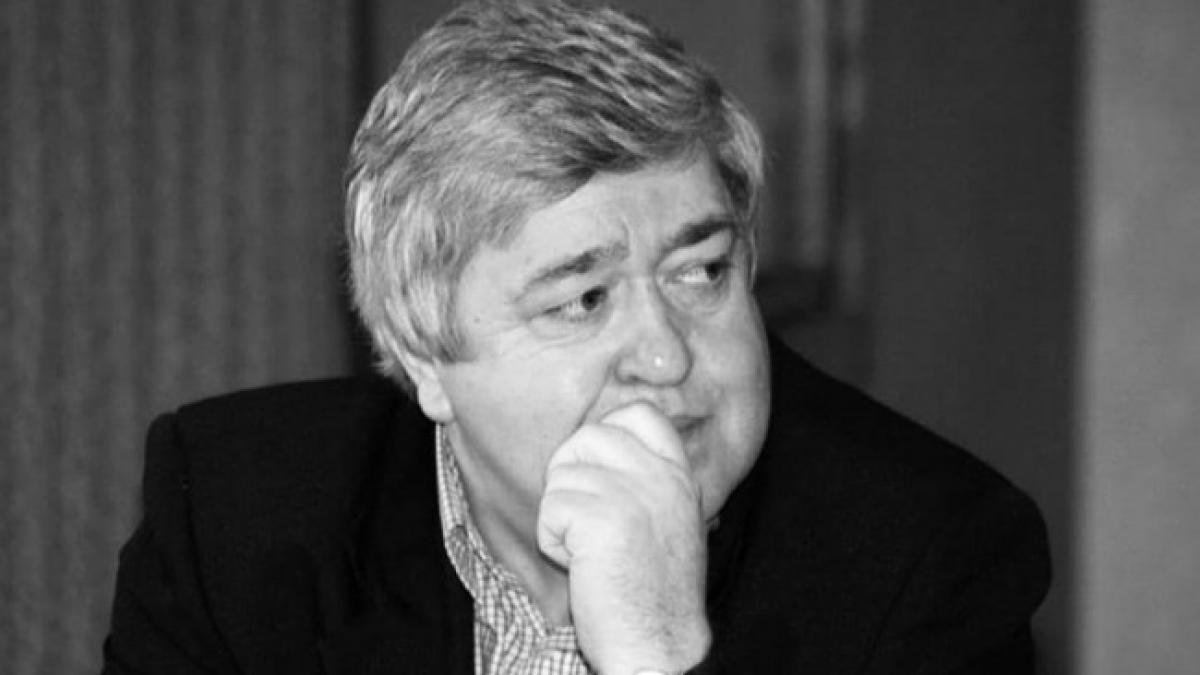 doliu in politica mihai sturza fost primar de oradea a murit la 69 de ani