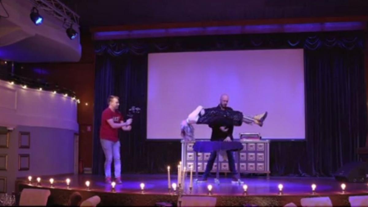 in premiera magia cucereste romania