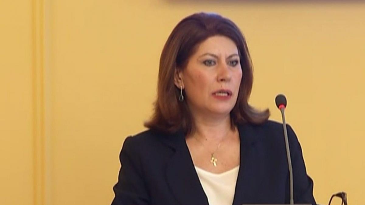 noua sefa anaf declaratie despre schimbarile pe care le va face la nivelul institutiei