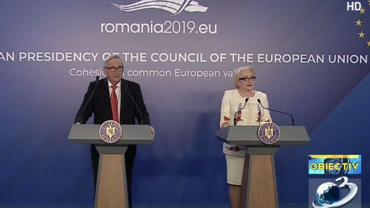 be eu premierul dancila intalniri cruciale cu liderii europeni