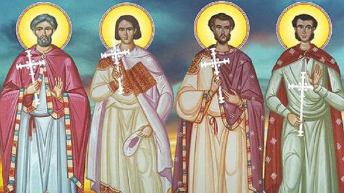 calendar ortodox 4 iunie ce sfinti mari sarbatorim astazi