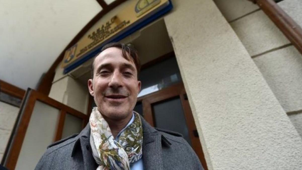 cum arata radu mazare dupa doua saptamani in inchisoare video