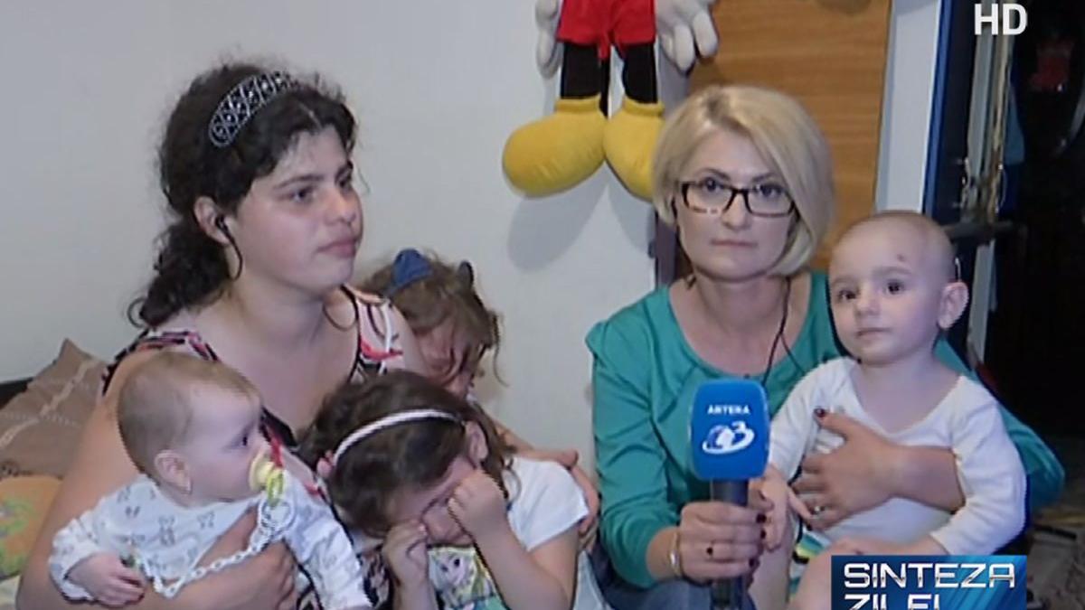 povestea tulburatoare a patru copii din brasov va rugam sa ii ajutati video emotionant