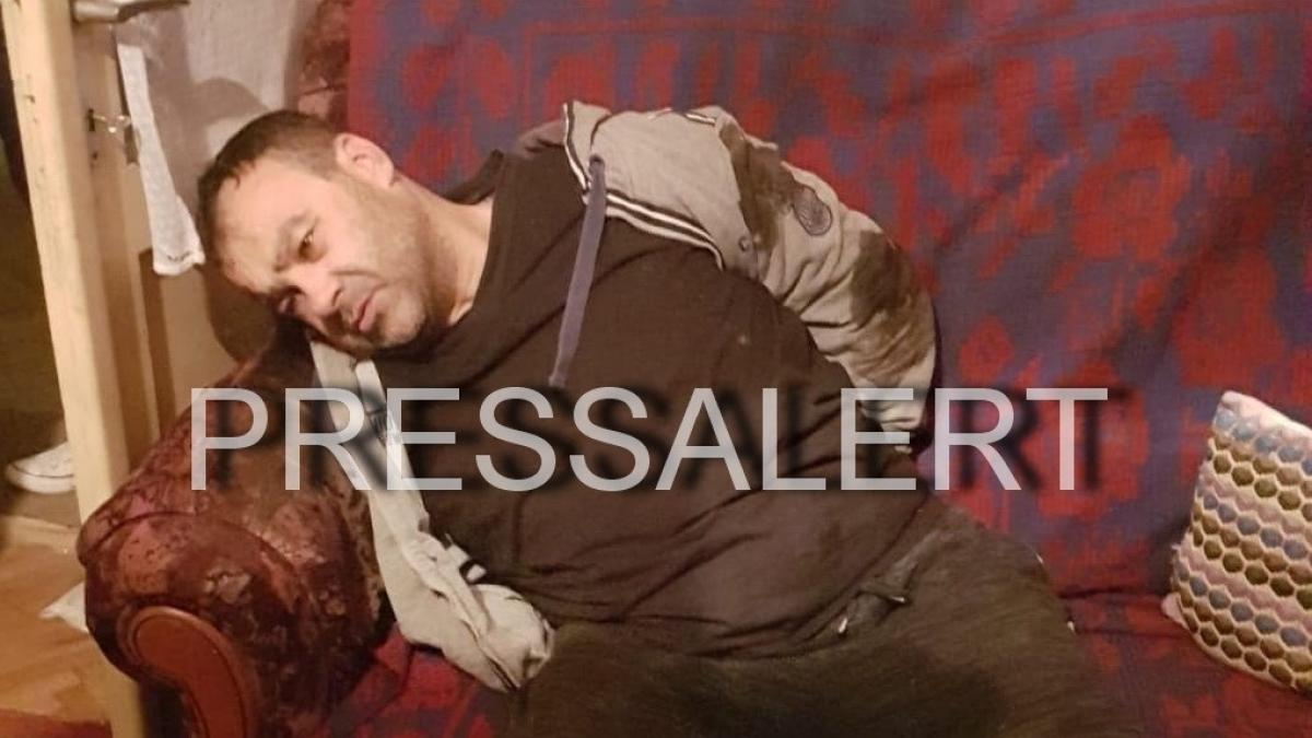 surse criminalul politistului din timis a fost dus la spital si va fi operat