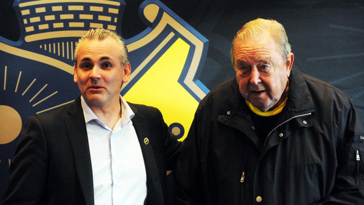 fostul presedinte uefa lennart johansson s a stins din viata