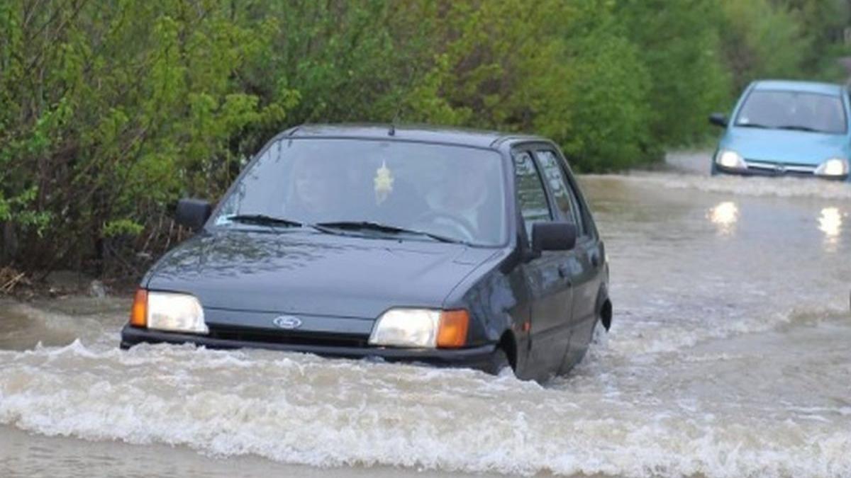 ministrul apelor anunt in direct despre inundatii