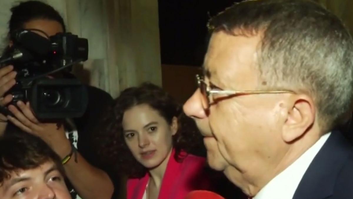 un pensionar in locul lui dragnea in parlament