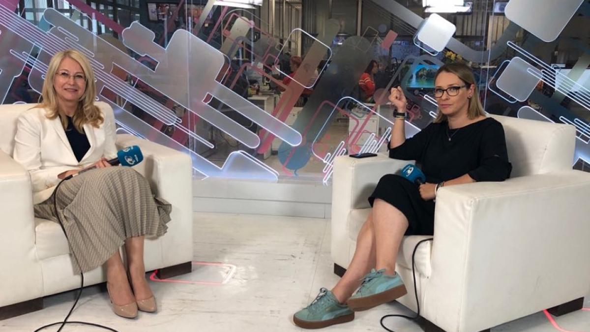 antena3 ro live despre celulele stem si importanta lor cu dr alina tanase