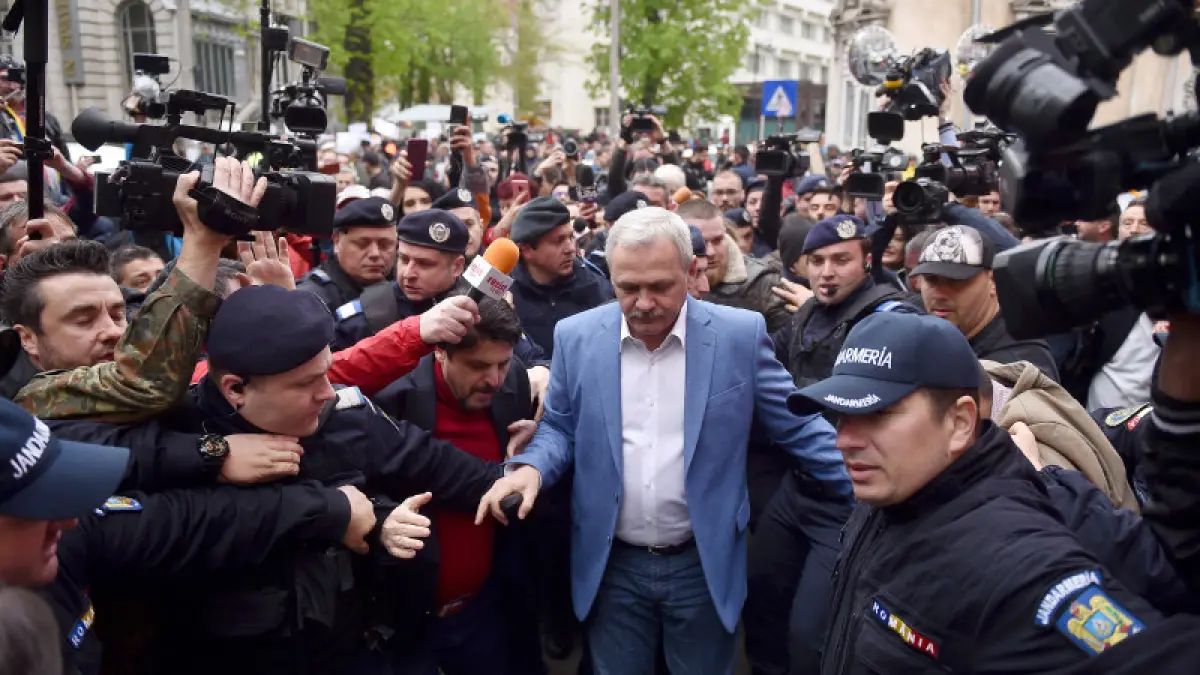socant ce ar fi facut judecatorii dupa condamnarea lui liviu dragnea