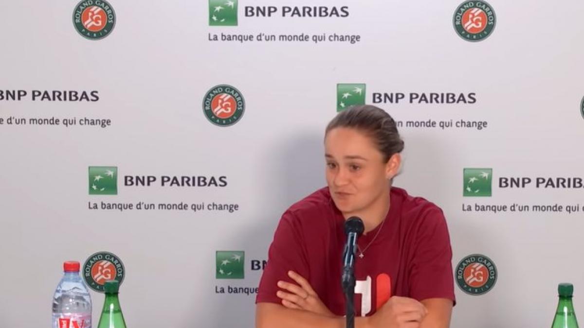 australianca ashleigh barty a castigat finala feminina de la roland garros