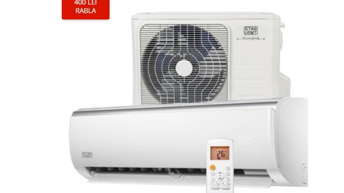 emag reduceri 3 aparate de aer conditionat de la 770 de lei