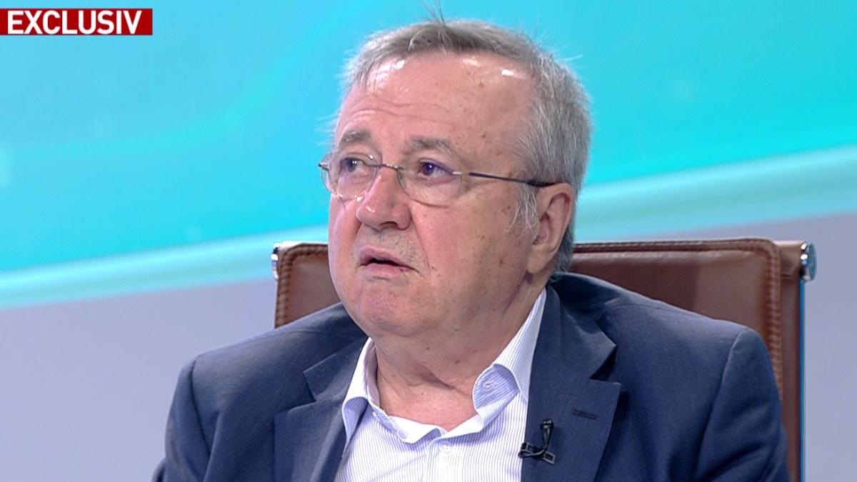 ion cristoiu singura salvare pentru psd este intrarea in opozitie