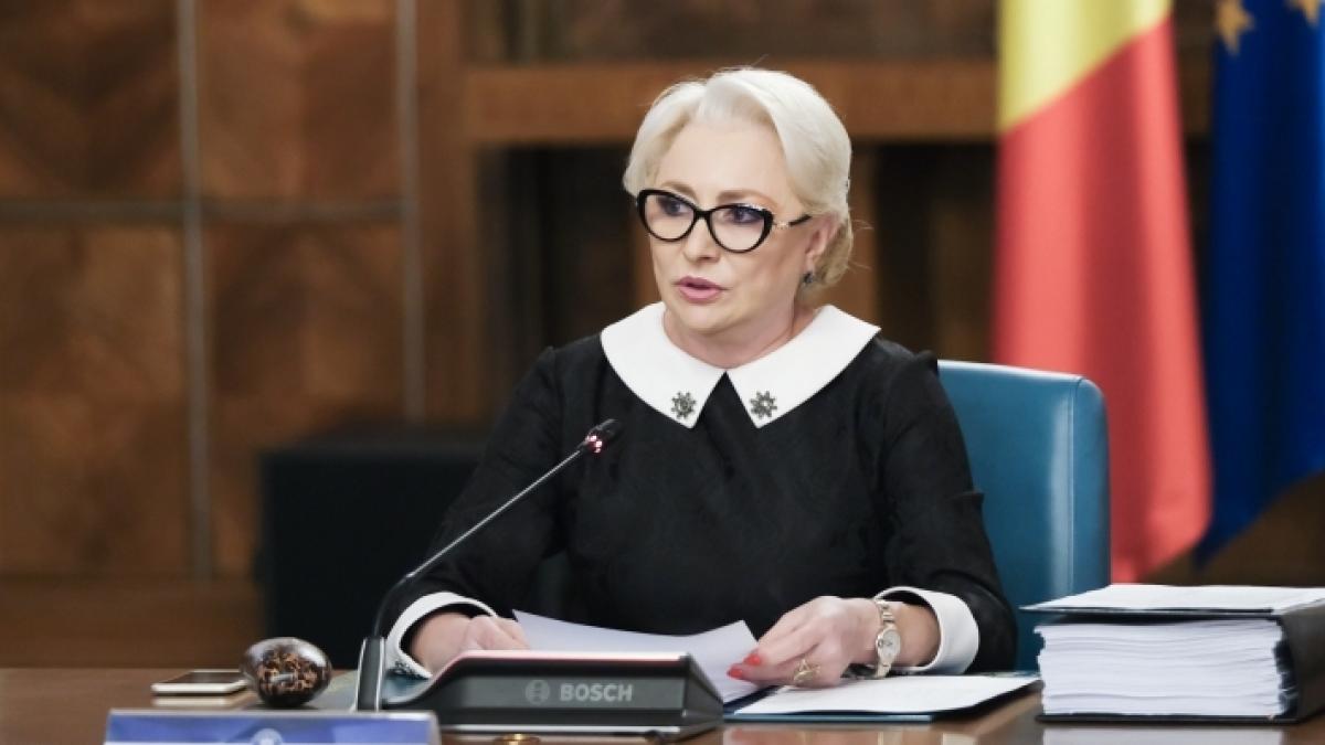 reactia guvernului dancila la situatia din republica moldova