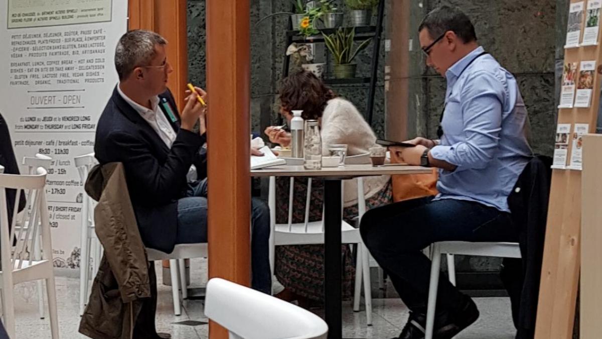 victor ponta adevarul despre ce a discutat cu dan barna la bruxelles a zis invers decat ce a vorbit