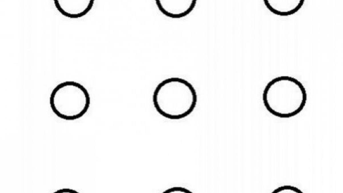 doar 3 dintre oameni stiu raspunsul corect crezi ca reusesti sa treci testul