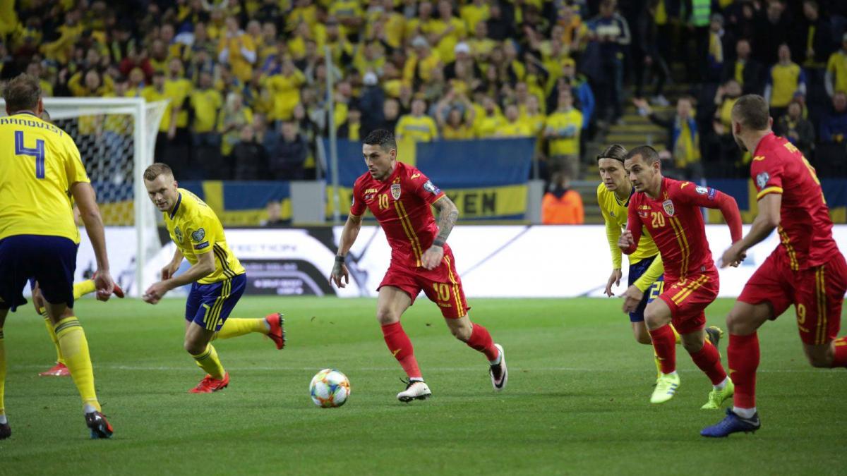 romania a invins malta scor 4 0 in grupa f de calificare la euro 2020