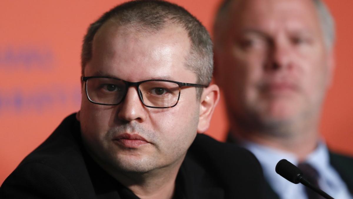 corneliu porumboiu scopul nu e in viata asta sa intri la cannes sau sa nu intri