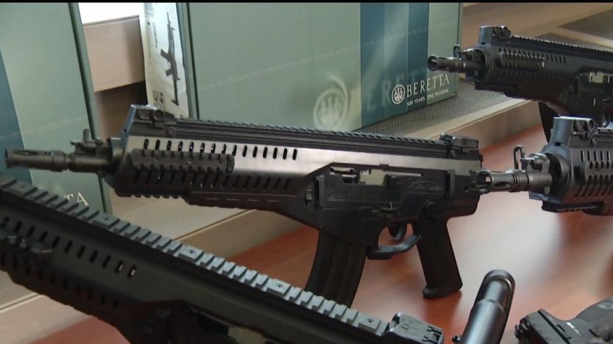 dotari moderne pentru miltarii si politistii romani