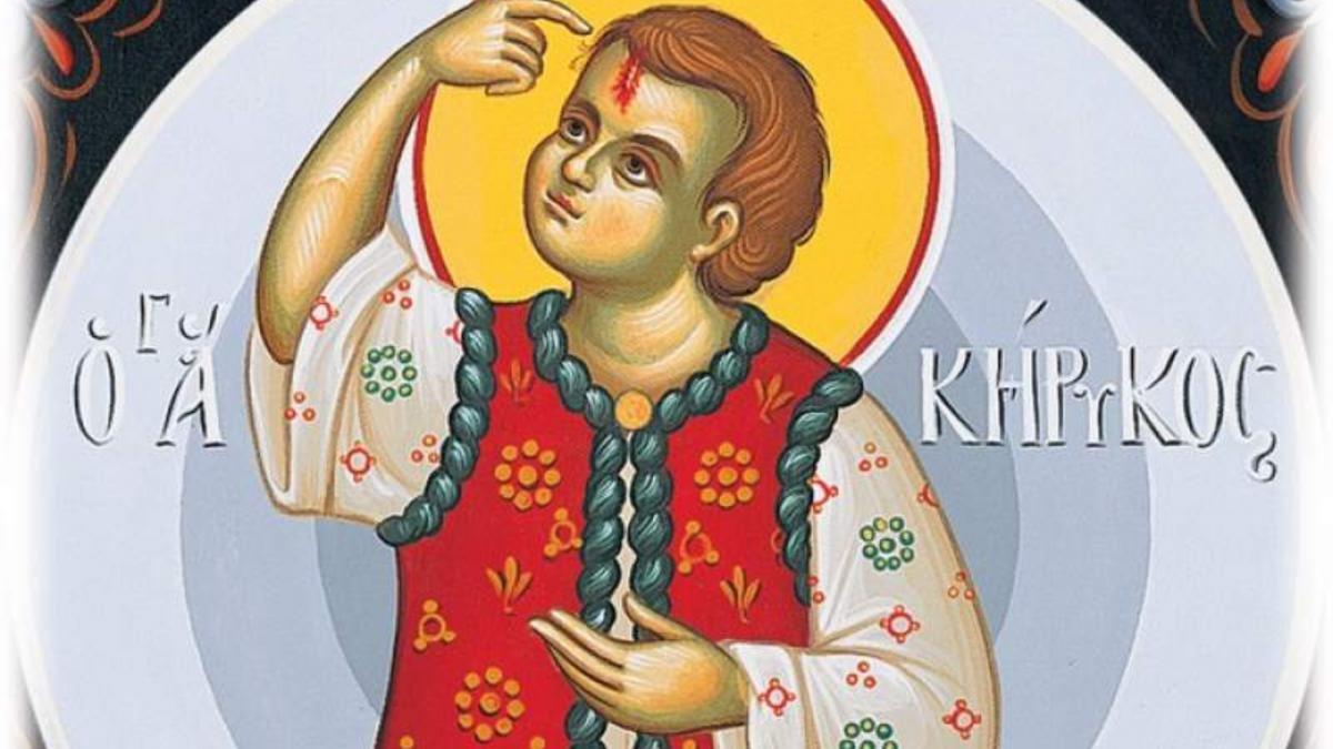 povestea celui mai mic sfant al crestinatatii chiric de ce a fost ucis la numai trei ani