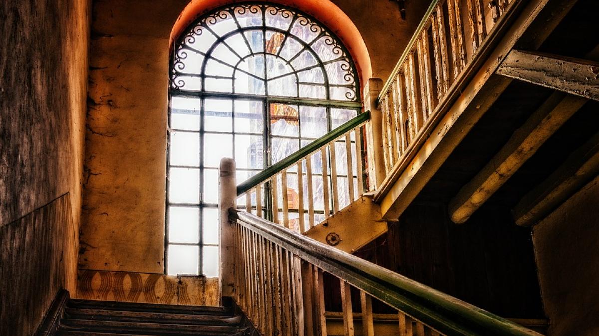 a platit chirie timp de 70 de ani pentru o casa in care nu a mai intrat niciodata cand a murit