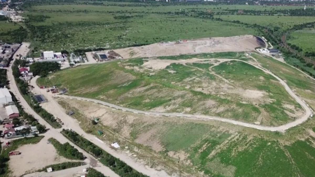 depozitul ecologic de la chiajna inchis 80