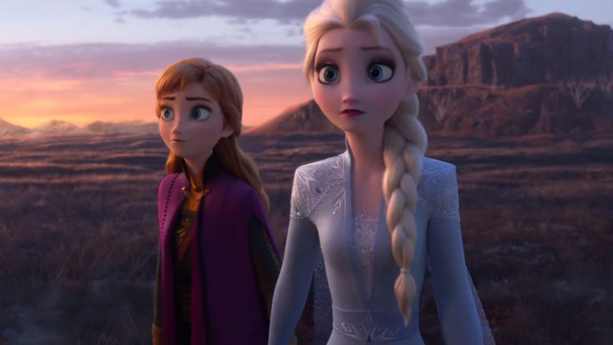 surpriza uriasa pentru fanii animatiei frozen ce au dezvaluit producatorii disney video