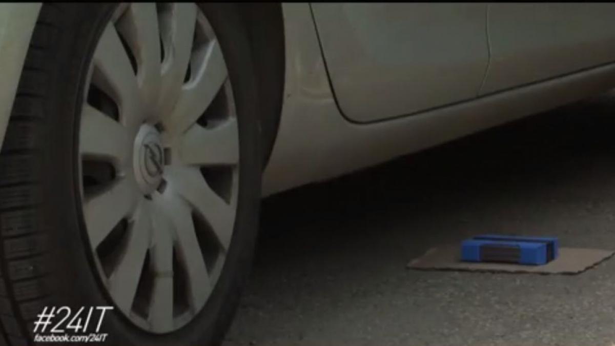 teste extreme la 24 it cum am trecut cu masina peste un hard extern