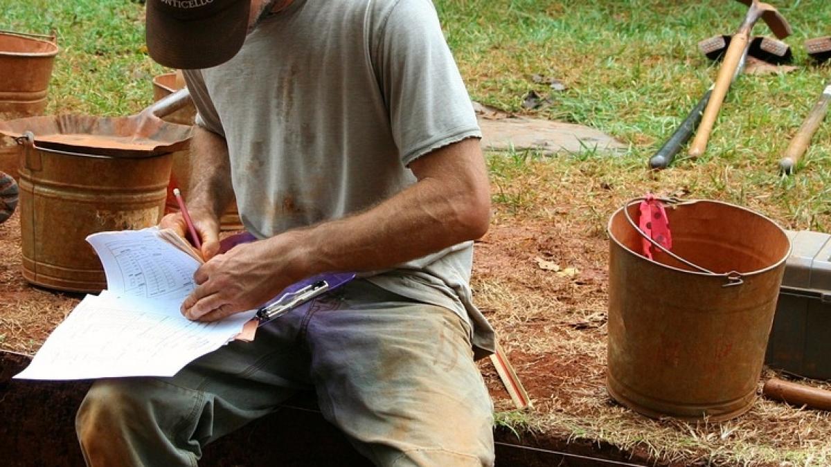 un sarcofag vechi de 1 000 de ani deschis de arheologii germani au ramas muti de uimire cand au