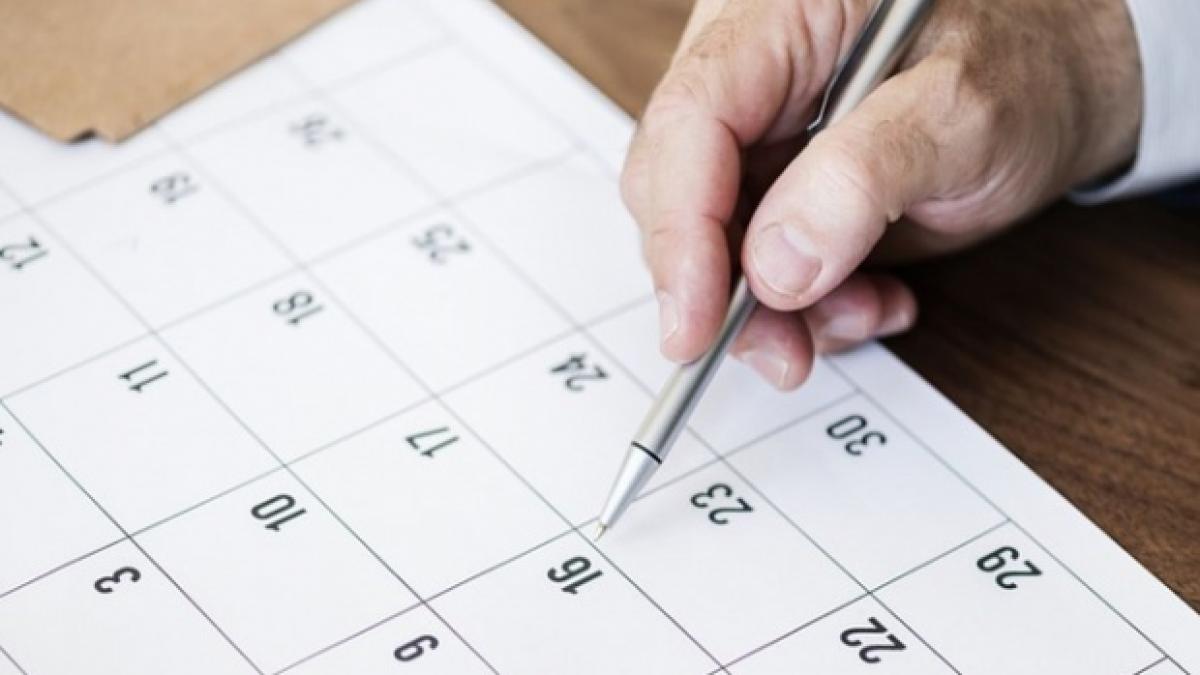 zile libere 2019 veste buna pentru romani urmeaza o noua minivacanta