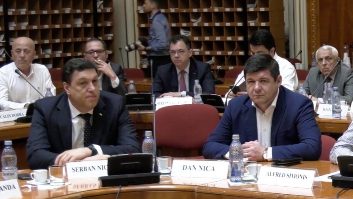 a iesit fum la propriu in timpul sedintei cexn a psd gafa facuta de un ministru al guvernului