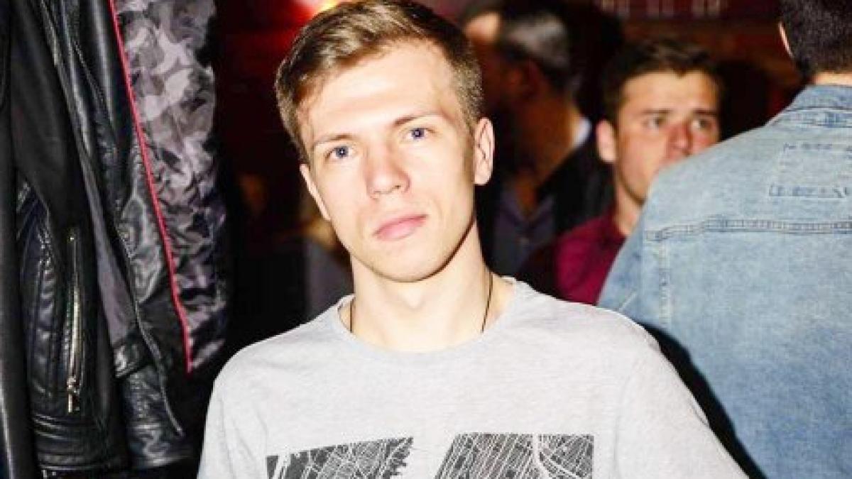 david avea 24 de ani isi luase penultimul examen la facultate si voia sa sarbatoreasca cu colegii