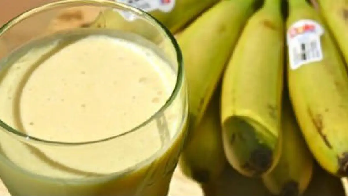 dieta trei bauturi cu banane care te ajuta sa slabesti ard grasimea pe loc