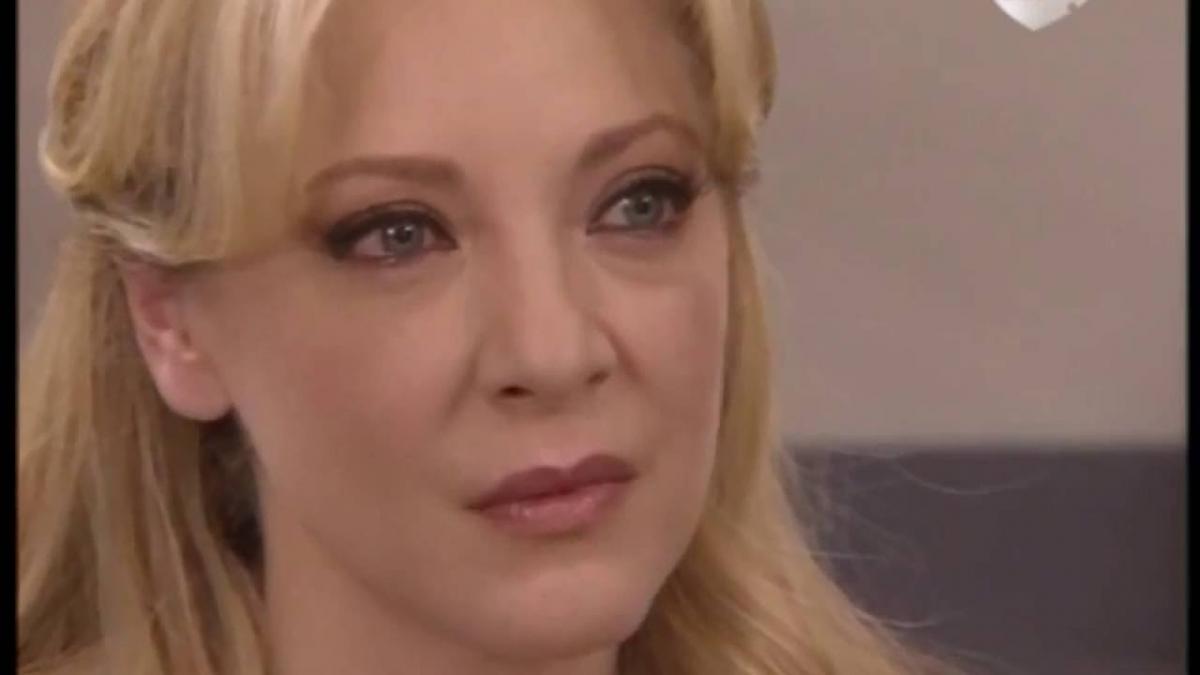 doliu urias in lumea telenovelelor actrita edith gonzalez vedeta din serialul inima salbatica a