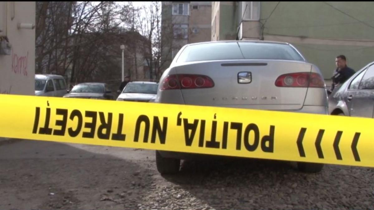 jaf cu barosul la o casa de pariuri din targu jiu