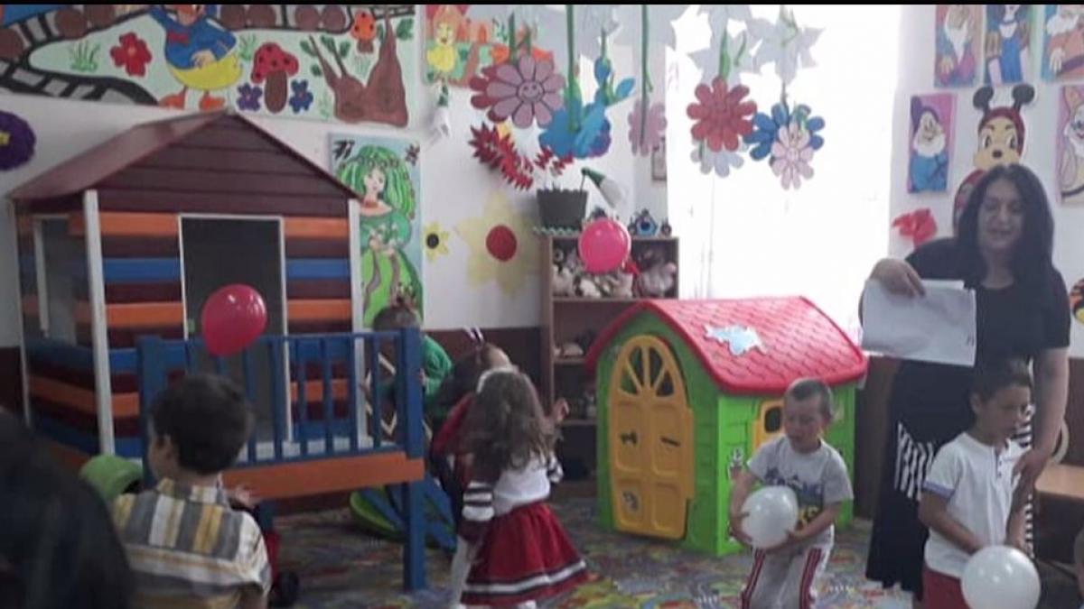 maria magdalena mihaescu educatoarea care a amenajat singura o gradinita