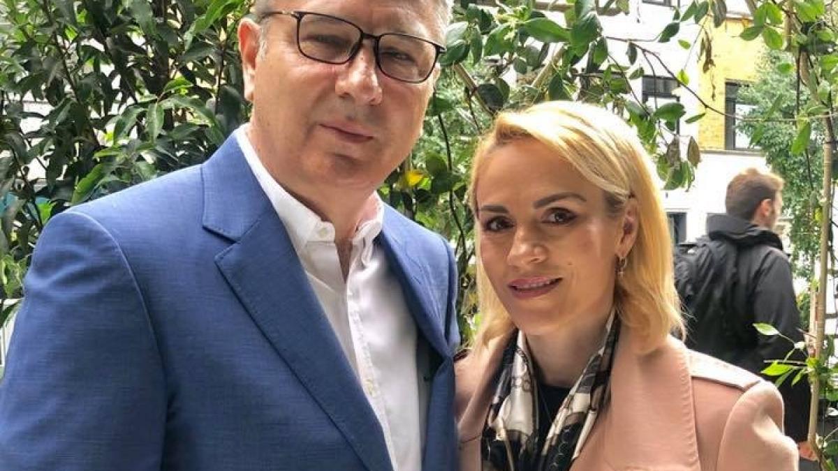 mesajul gabrielei firea din londra in plin cex psd sigur va fi bine