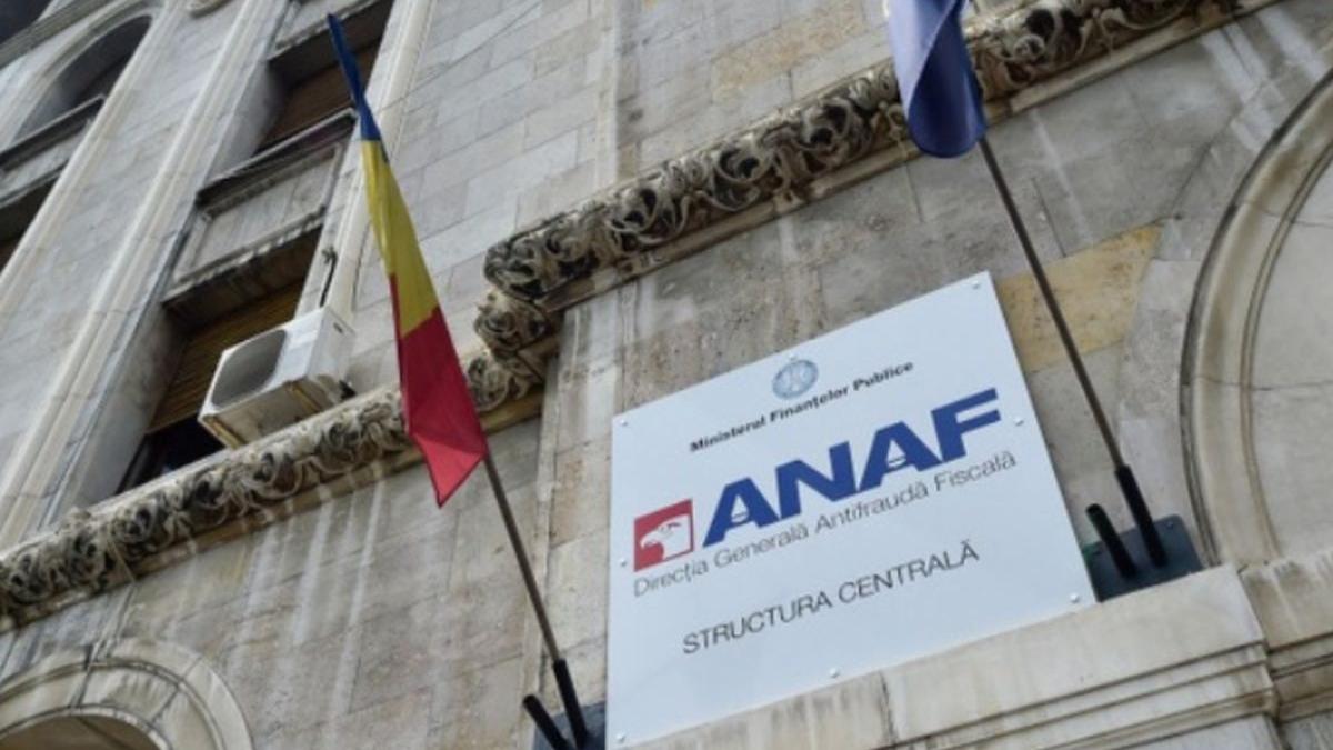 modernizarea anaf a fost anulata ministerul de finante a cerut oprirea finantarii
