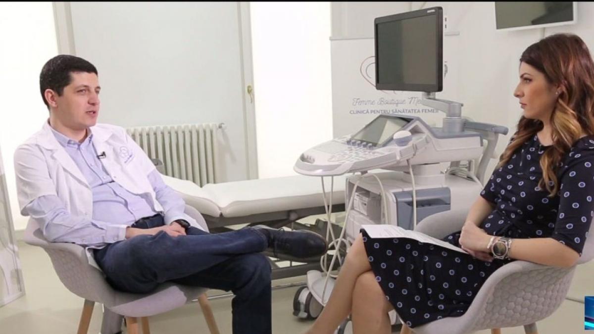 sfat de sanatate cand este periculos un chist ovarian