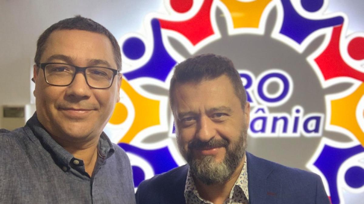 victor ponta mai ia un traseist de la psd ca sa darame guvernul dancila damian florea e la al