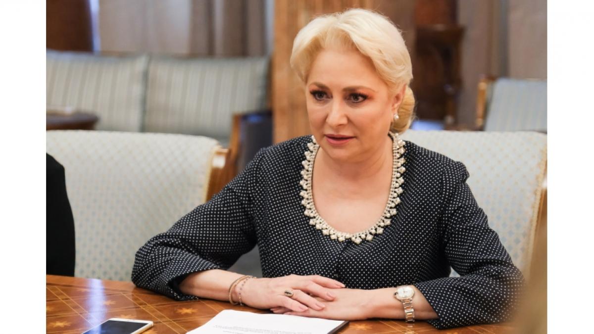 viorica dancila patru grupuri de lucru se vor ocupa de congresul psd din 29 iunie