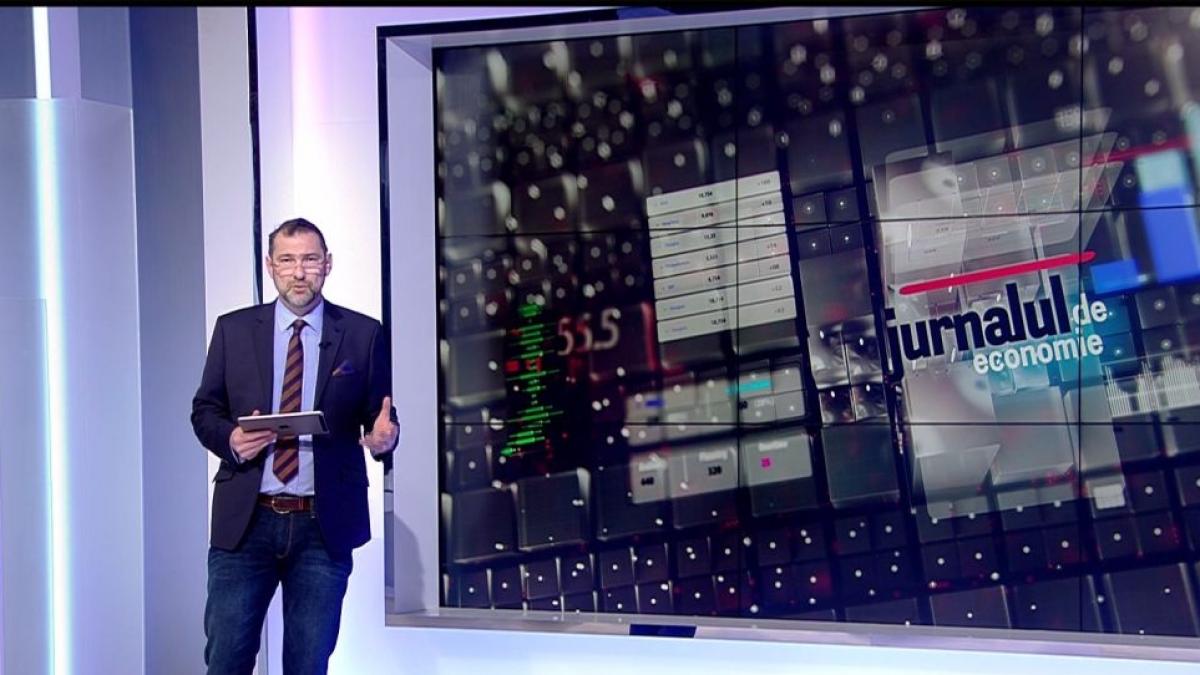 jurnalul de economie cu daniel apostol consumul de energie in romania